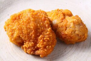 クリスマス限定チキン