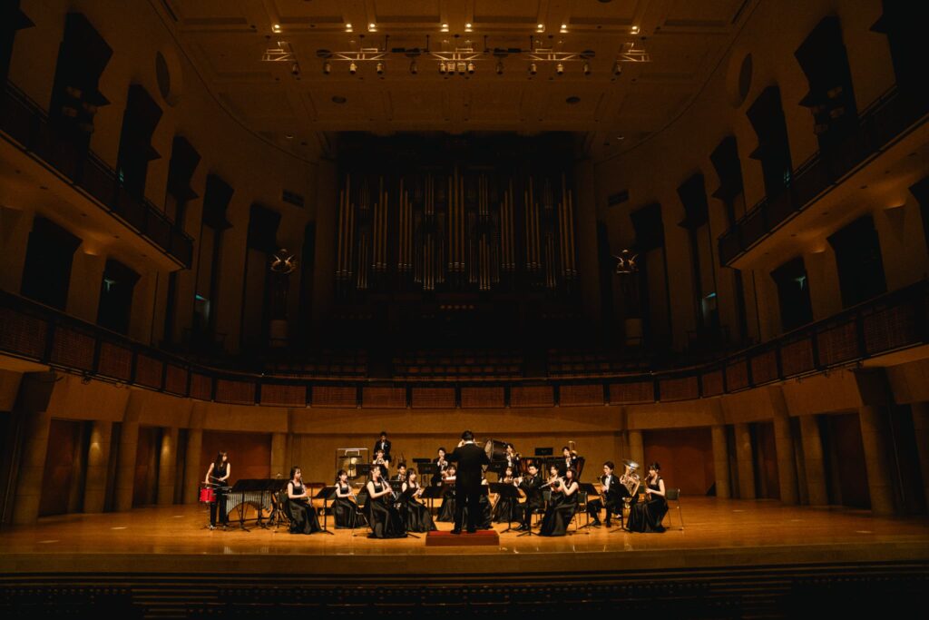 Bears Wind Orchestra