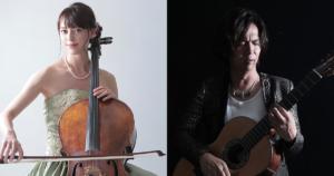 グレイ理沙×山下俊輔