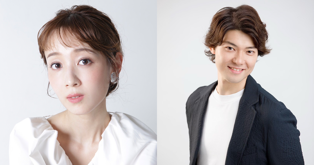 尾川詩帆✕杉浦奎介