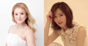 清水美也子×津村友華