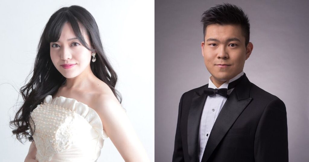 高橋香緒里×横田定