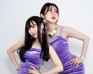 鳥丸あやか×波輝